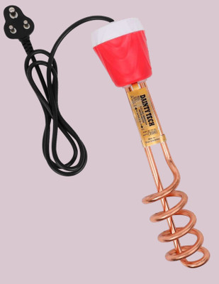 Dainty TECH Shock proof & Water proof Copper DFRV27 2000 W Shock Proof Immersion Heater Rod(Water)