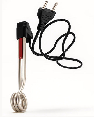 EJZATEX Mini Immersion Heater Rod (Heating Substances: Coffee, Water, Milk 1.143 ) 250 W Immersion Heater Rod(TEA, WATER, COFFEE, MILK)