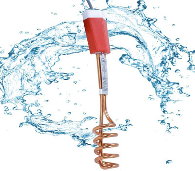 jpm ISI Mark Shock-Proof & Water-Proof 1500 W Shock Proof Immersion Heater Rod(WATER)