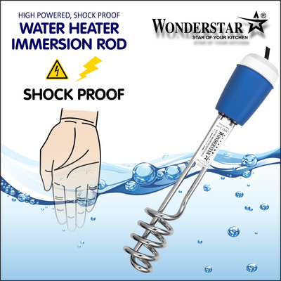 Gera IMMERSION-02 1500 W Shock Proof Immersion Heater Rod(WATER)