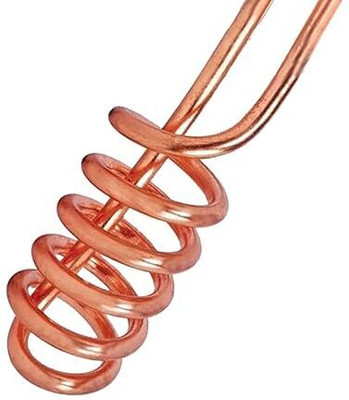 Zlymo COPPER ROD 1500 WATT 1500 W Shock Proof Immersion Heater Rod(WATER)