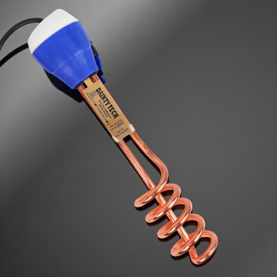 Dainty TECH immersion rod water heater copper DTCL05 1500 W Shock Proof Immersion Heater Rod(Water)