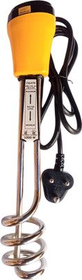 V-Guard VIMH-201 Waterproof 1000 W Shock Proof Immersion Heater Rod(Water)