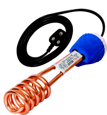 HILL MOUNT ISI Mark Shock-Proof & Water-Proof HME09 Copper 2000 W Shock Proof Immersion Heater Rod(Water)