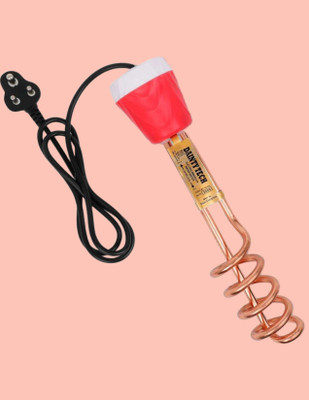 Anika Collections Shock Proof-76 1500 W Shock Proof Immersion Heater Rod(Water)