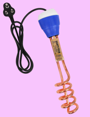 Dainty TECH Shock proof And Waterproof Copper DFCB50 2000 W Shock Proof Immersion Heater Rod(Water)