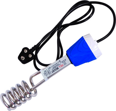 Zlymo ISI Mark Shok-Proof & Water-Proof HMIH013 Brass-IR4 2000 W Shock Proof Immersion Heater Rod(Water)