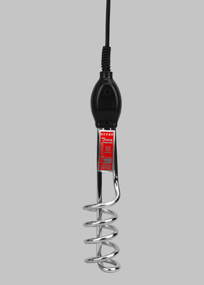 SEEBO Black 2000 W Shock Proof Immersion Heater Rod(WATER, OIL)