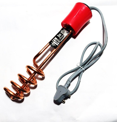 Zlymo Water Heater VAIB-221-004 Water Proof Water Heater Rod-IR258 2000 W Shock Proof Immersion Heater Rod(Water)