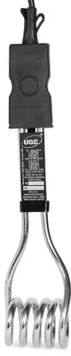 UGC 1500 Watt Immersion Heater | ISI Mark Heavy Duty | Nickel Plating 1Year Warranty 1500 W Shock Proof Immersion Heater Rod(Water)