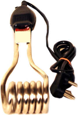mom haven BRIJNATH RED WATER PROOF 1500 1500 W Immersion Heater Rod(IRON)