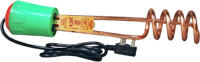 pawr immersion rod water proof 00 1500 W Shock Proof Immersion Heater Rod(water)