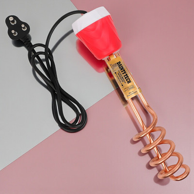 Dainty TECH Shock Proof 2000 W Immersion Ccpper Rod DT03 2000 W Shock Proof Immersion Heater Rod(Water)