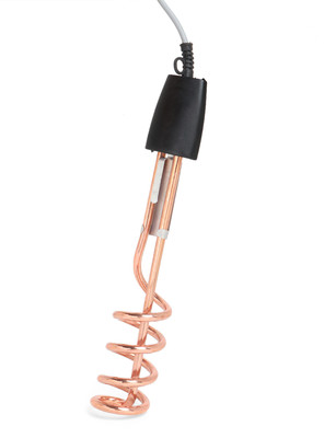 UGC Shock‑Proof Copper Immersion Heater – ISI Certified, 12-Month Warranty 2000 W Shock Proof Immersion Heater Rod(water)