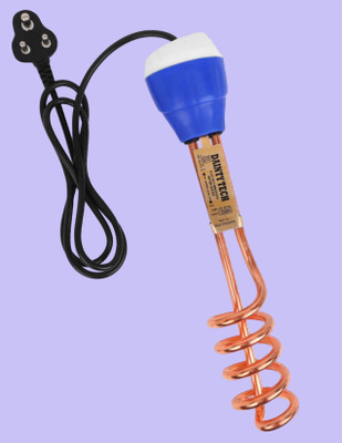 Dainty TECH Shock proof And Waterproof Copper DFCB10 2000 W Shock Proof Immersion Heater Rod(Water)