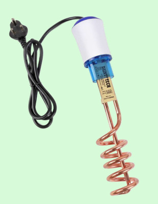 Dainty TECH ShockProof & WaterProof DTW20 2000 W Shock Proof Immersion Heater Rod(Water)