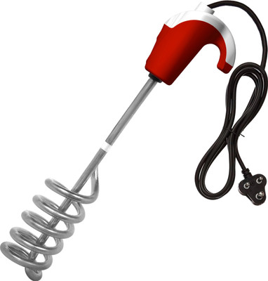 mi star ISI 502 WATER PROOF SHOCK PROOF 2000 W Shock Proof Immersion Heater Rod(Water)