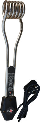 Wrixty IWH-Bakelite 1000 W Immersion Heater Rod(Water)