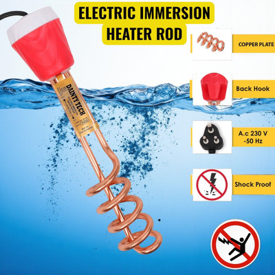 MMTELECOM IMMERSION 2000 W PRO09 2000 W Shock Proof Immersion Heater Rod(Water)
