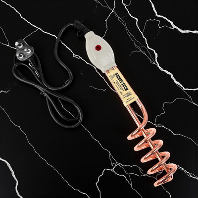 Dainty TECH copper immersion water heater DTBGC03 1750 W Immersion Heater Rod(Water)