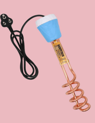Anika Collections Shock Proof-37 1500 W Shock Proof Immersion Heater Rod(Water)