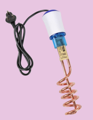 Dainty TECH ShockProof & WaterProof DTW57 2000 W Shock Proof Immersion Heater Rod(Water)