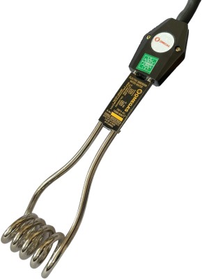 OMEGA'S 1.5KW IMMERSION ROD 1500 W Shock Proof Immersion Heater Rod(Water)