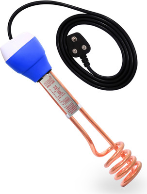 hecgoldline 1500W WATER HEATER ROD WATER PROOF 1500 W Shock Proof Immersion Heater Rod(WATER)