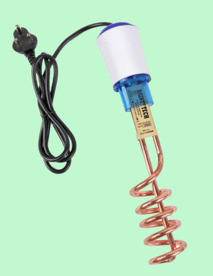 Dainty TECH ShockProof & WaterProof DTW90 2000 W Shock Proof Immersion Heater Rod(Water)