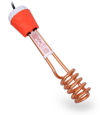 mi star DIAMOND 2000 ER23 2000 W Shock Proof Immersion Heater Rod(Water)
