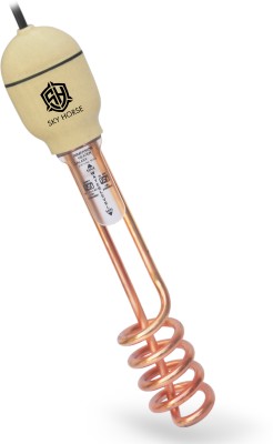 Sky Horse ISI Certified Shock-Proof & Water-Proof SH-20-GBC 2000 W Shock Proof Immersion Heater Rod(Water)