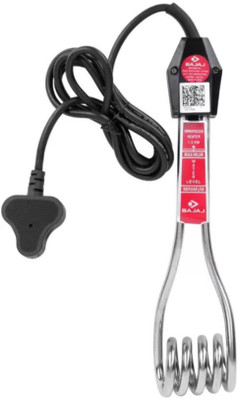 BAJAJ Immersion Water Heater 1500 W Shock Proof Immersion Heater Rod(Water)