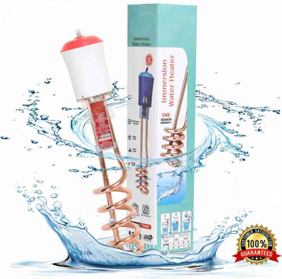 RETOIN High Quality Waterproof & Shockproof 1500 W 1500 W Shock Proof Immersion Heater Rod(Water)