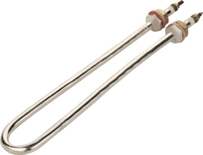 Airex Steriliser Nipple Element U shape Water Heater Water Element Water Boiler Immersion Heater Rod 1000 W Shock Proof Immersion Heater Rod(Water)