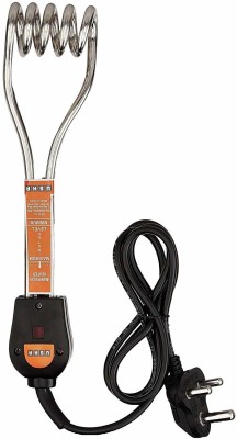 USHA IH2415 1500-Watts (Copper) 1500 W Immersion Heater Rod(water)