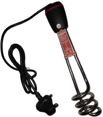 V-Guard Immersion Rod Water Heater with Bucket Guard VIMH-151 | Shock Proof 1500 W Shock Proof Immersion Heater Rod(Water)