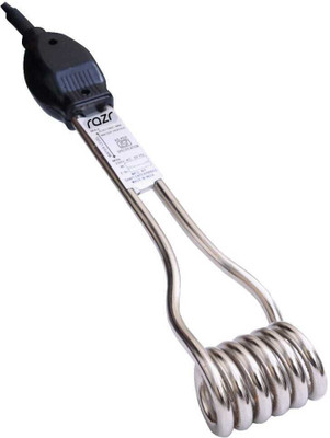 RAZR Shockproof 2000 W Shock Proof Immersion Heater Rod(WATER, ANY LIQUID)