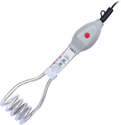 MMTELECOM Indicator 2000 W Shock Proof Immersion Heater Rod (Multicolor) 2000 W Shock Proof Immersion Heater Rod(Water)