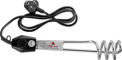 Fox Fly Immersion Rod Water Heater 1000 W Immersion Heater Rod(Water)