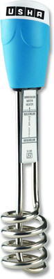 USHA 3815 HI Water Proof 1.5KW 1500 W Immersion Heater Rod(water)
