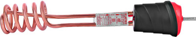 Moonstruck PURE COPPER WATERPROOF IMMERSION ROD 1500 WATT MS 1500 W Shock Proof Immersion Heater Rod(Water)