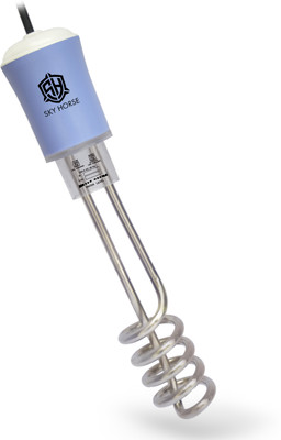 Zlymo ISI Certified Shock-Proof & Water-Proof SH-20-MPB-IR88 2000 W Shock Proof Immersion Heater Rod(Water)