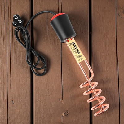 Dainty TECH immersion rod water heater copper DTBR01 1500 W Shock Proof Immersion Heater Rod(Water)