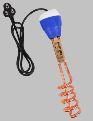 Dainty TECH Shock proof And Waterproof Copper DFCB28 2000 W Shock Proof Immersion Heater Rod(Water)
