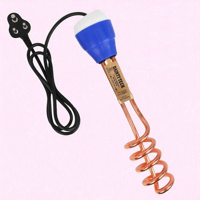 Dainty TECH immersion rod water heater copper DTCL03 1500 W Shock Proof Immersion Heater Rod(Water)