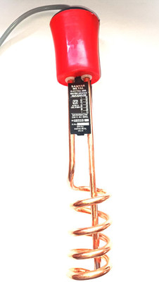 Zlymo 301 model immersion rod 1500 W Shock Proof Immersion Heater Rod(WATER)