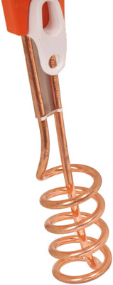 QUALX ISI Certified Shock Proof Water Heater 1500 W Shock Proof Immersion Heater Rod(Water)