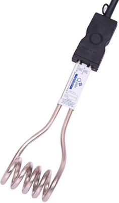 QUALX ISI Mark Amaze 1500 1500 W Shock Proof Immersion Heater Rod(WATER)