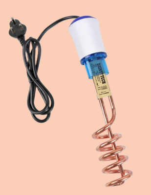 Dainty TECH ShockProof & WaterProof DTW47 2000 W Shock Proof Immersion Heater Rod(Water)