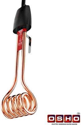 OSHO copper 1500 W Shock Proof Immersion Heater Rod (water) WX-32 1500 W Shock Proof Immersion Heater Rod(water)